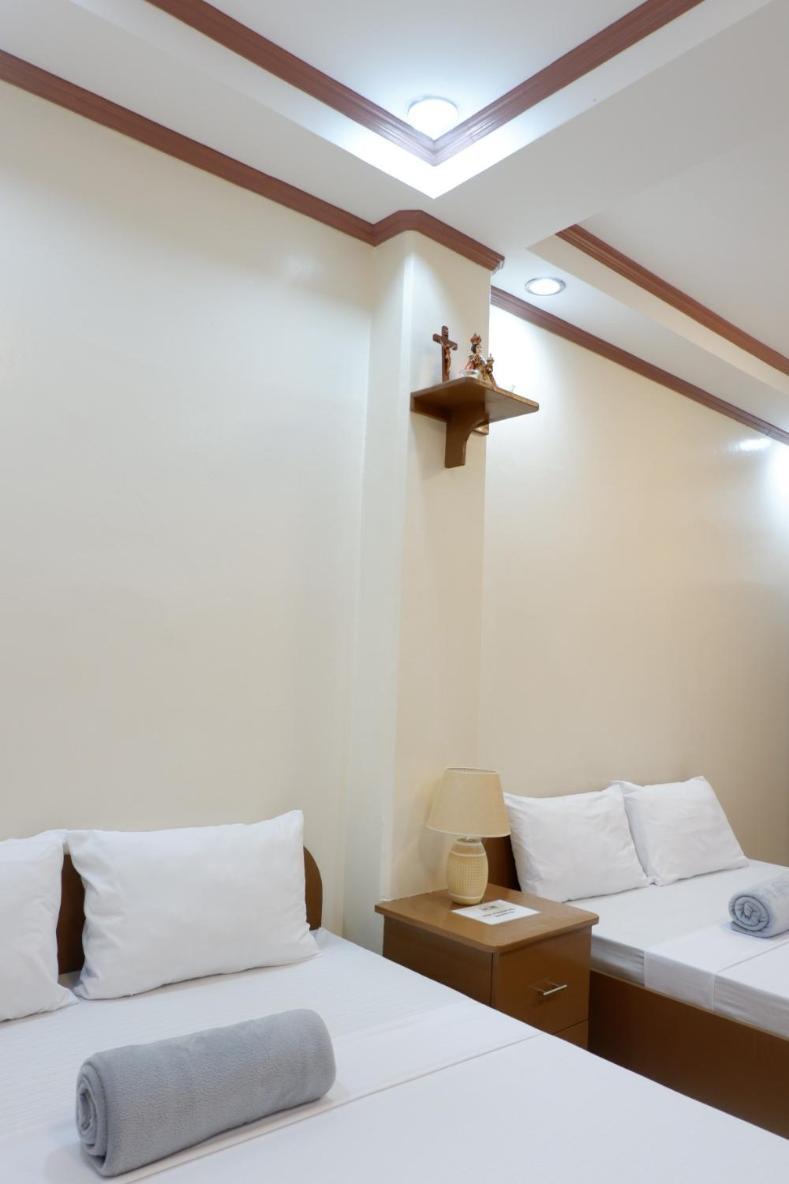 Jun'S Inn Oslob Kültér fotó