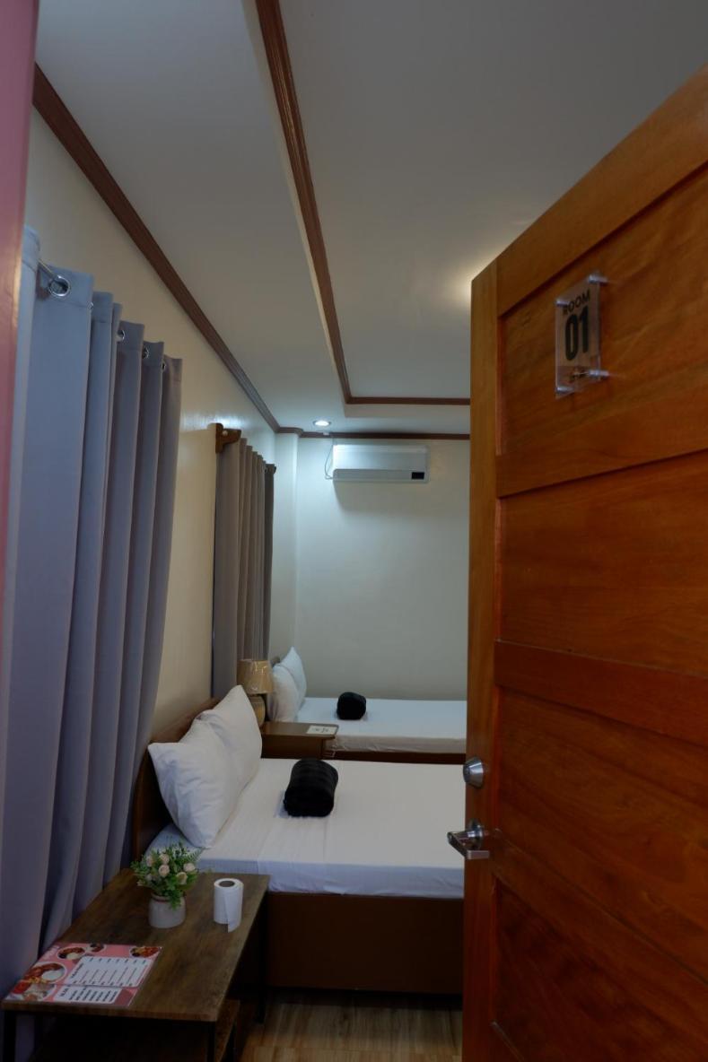 Jun'S Inn Oslob Kültér fotó