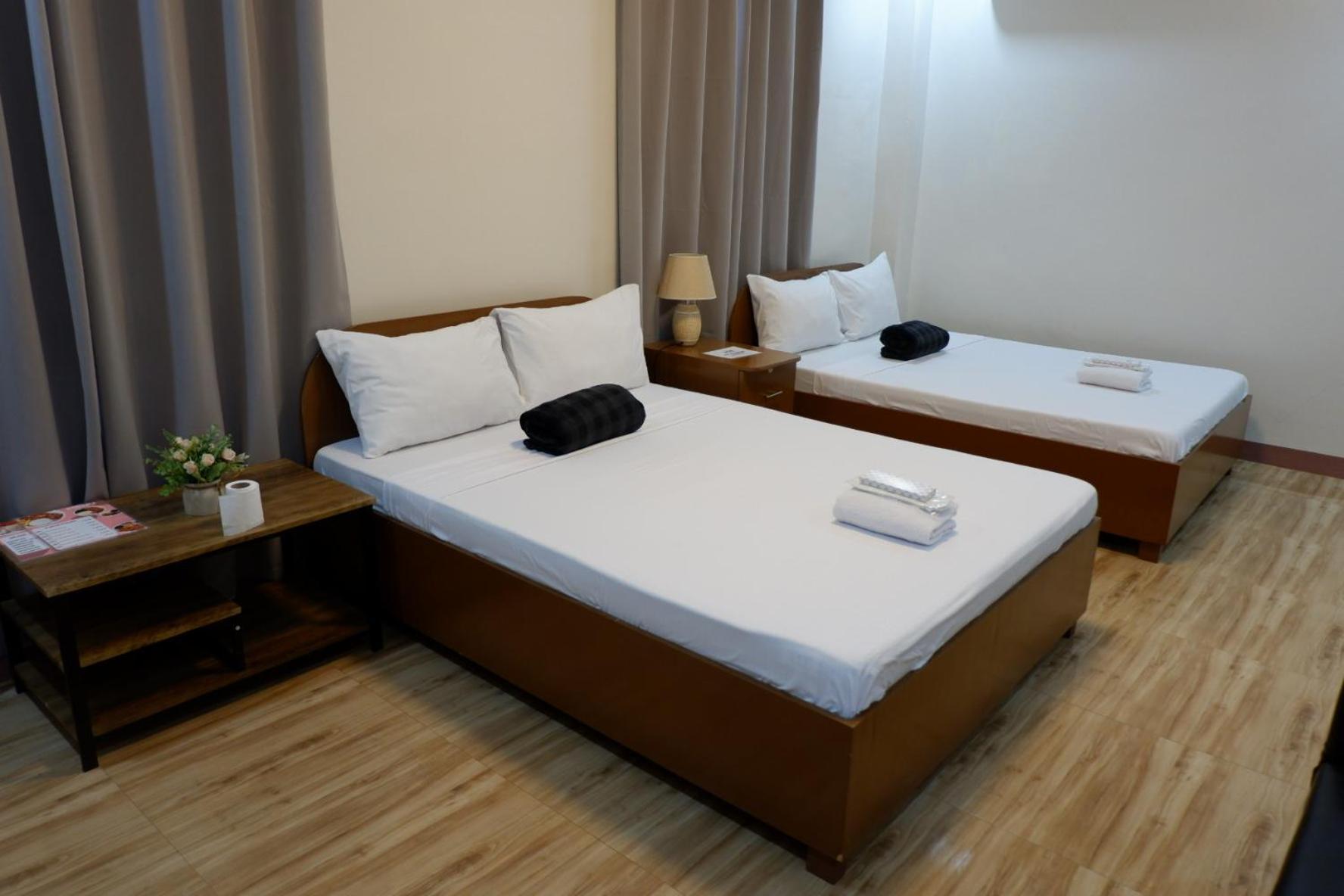 Jun'S Inn Oslob Kültér fotó