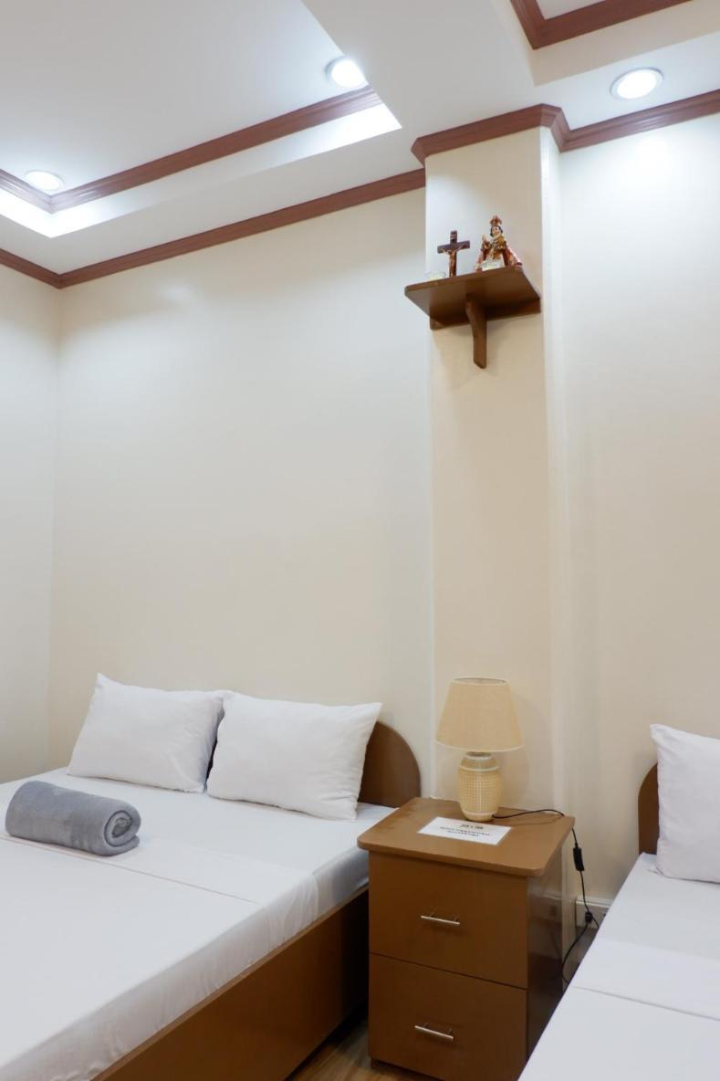 Jun'S Inn Oslob Kültér fotó