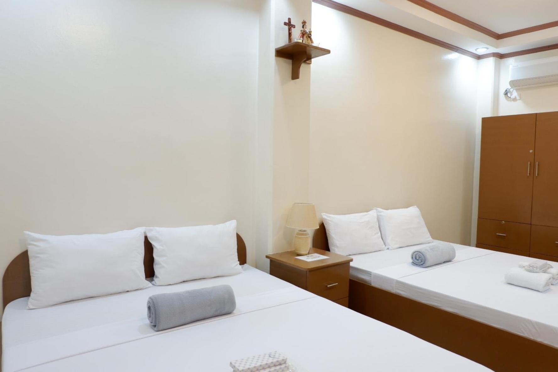 Jun'S Inn Oslob Kültér fotó