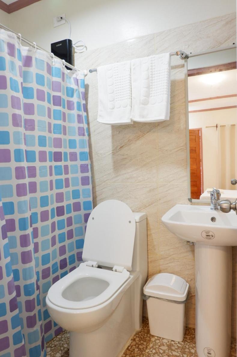 Jun'S Inn Oslob Kültér fotó
