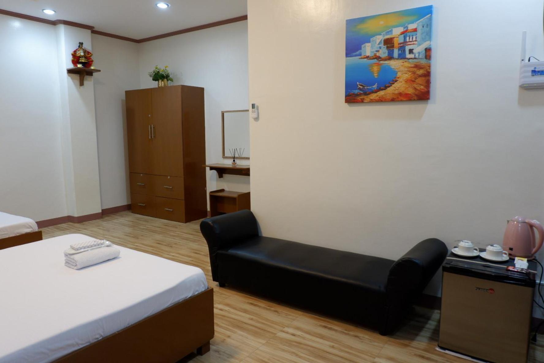 Jun'S Inn Oslob Kültér fotó