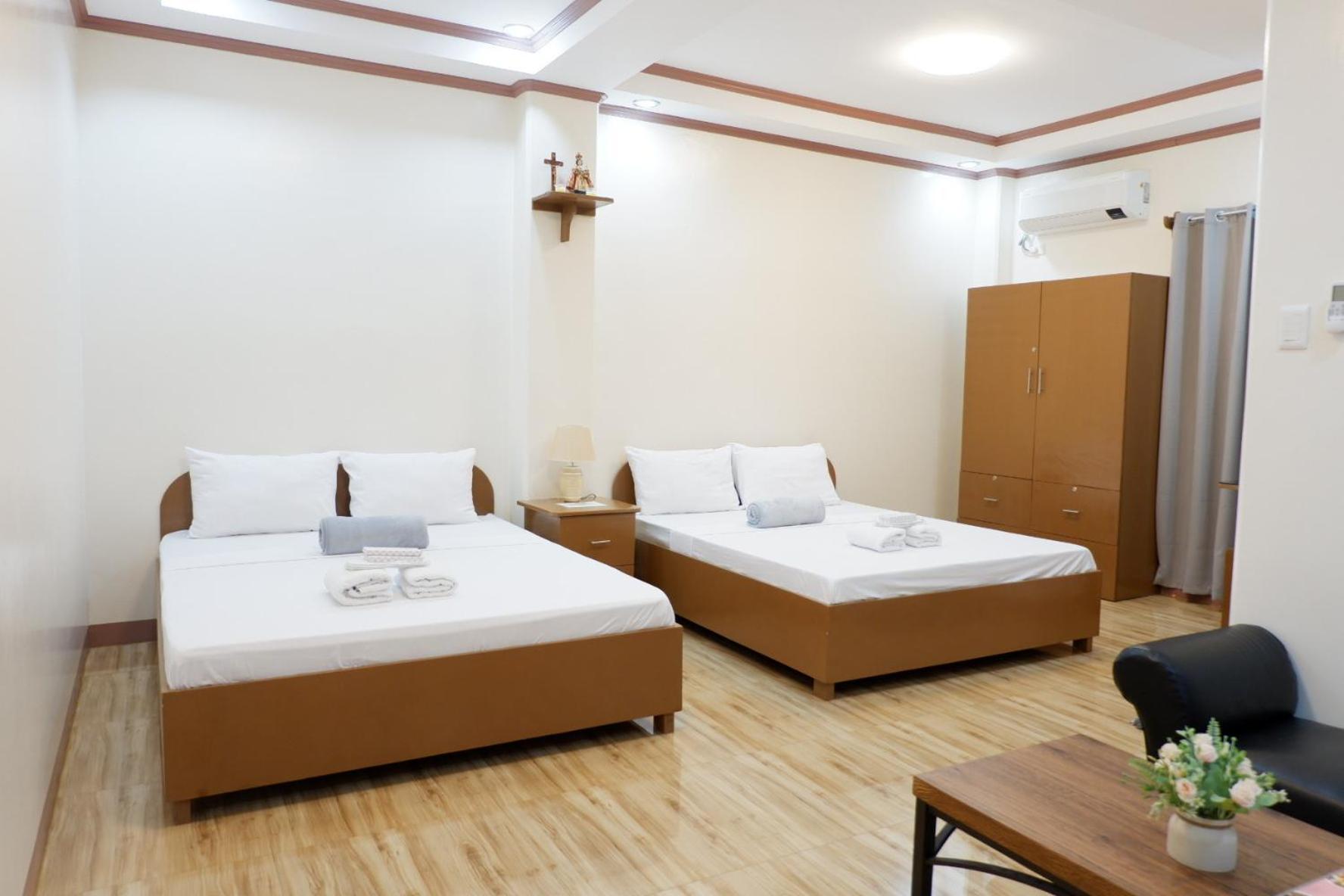 Jun'S Inn Oslob Kültér fotó