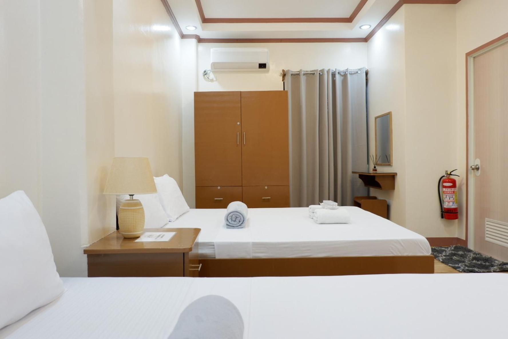 Jun'S Inn Oslob Kültér fotó