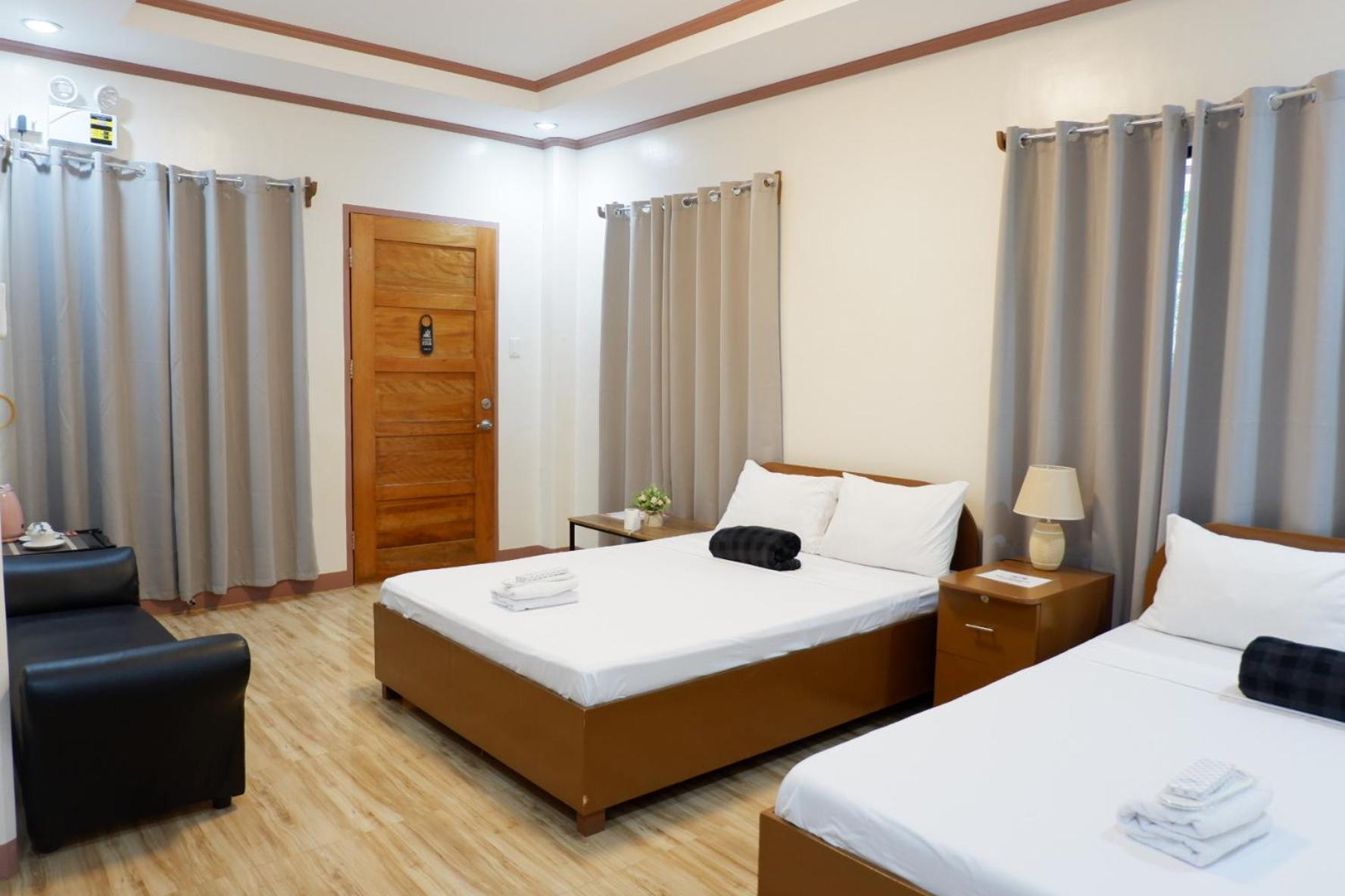 Jun'S Inn Oslob Kültér fotó